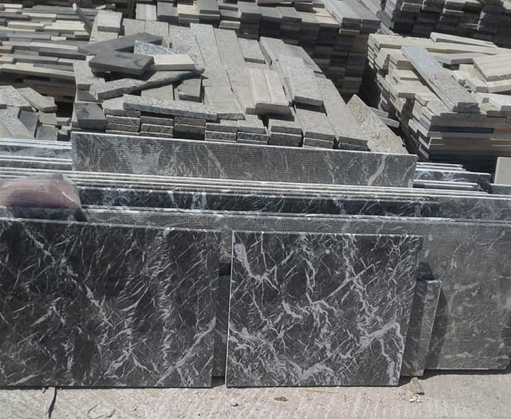 أفضل أنواع الرخام المتوفرة في Espacio Marbre لمشاريعك