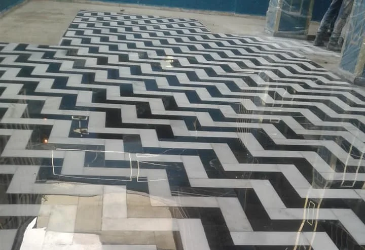 أفضل مشاريع الرخام التي نفذتها Espacio Marbre في الدار البيضاء